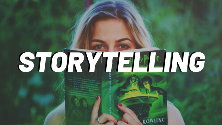 El storytelling es sumamente poderoso para conectar con tu segmento de clientes