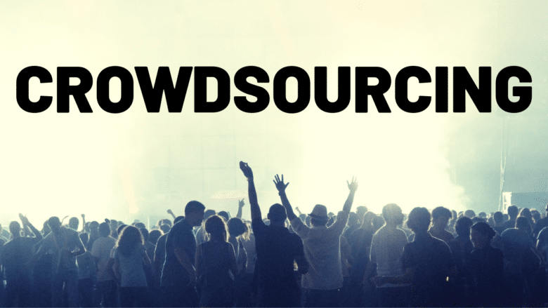 Crowdsourcing: Recursos externos colaborativos